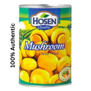 Hosen Quality Whole Mushroom -2.84kg