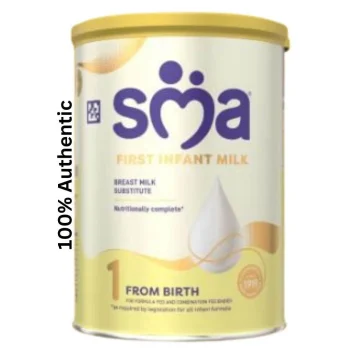 SMA PRO 1 First Infant Milk Powder (0-6) Months -800gm