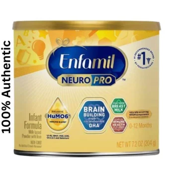 Enfamil 1 Neuro Pro Gentlease Infant Formula (0-12) Months Baby Milk Powder -204gm.