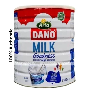 Arla Dano whole milk powder goodness - 2.5kg (Denmark)